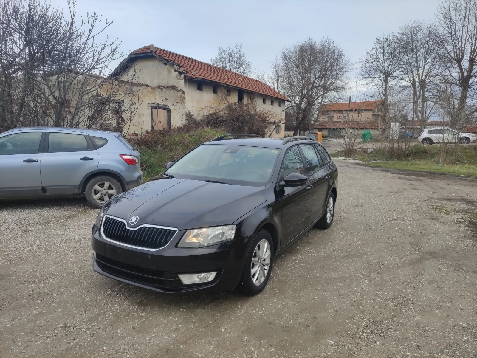 Skoda Octavia 1.6tdi отличен навигация - изображение 3