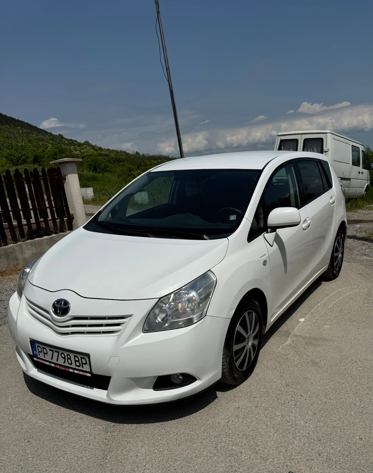 Toyota Verso 2.0 D4D
