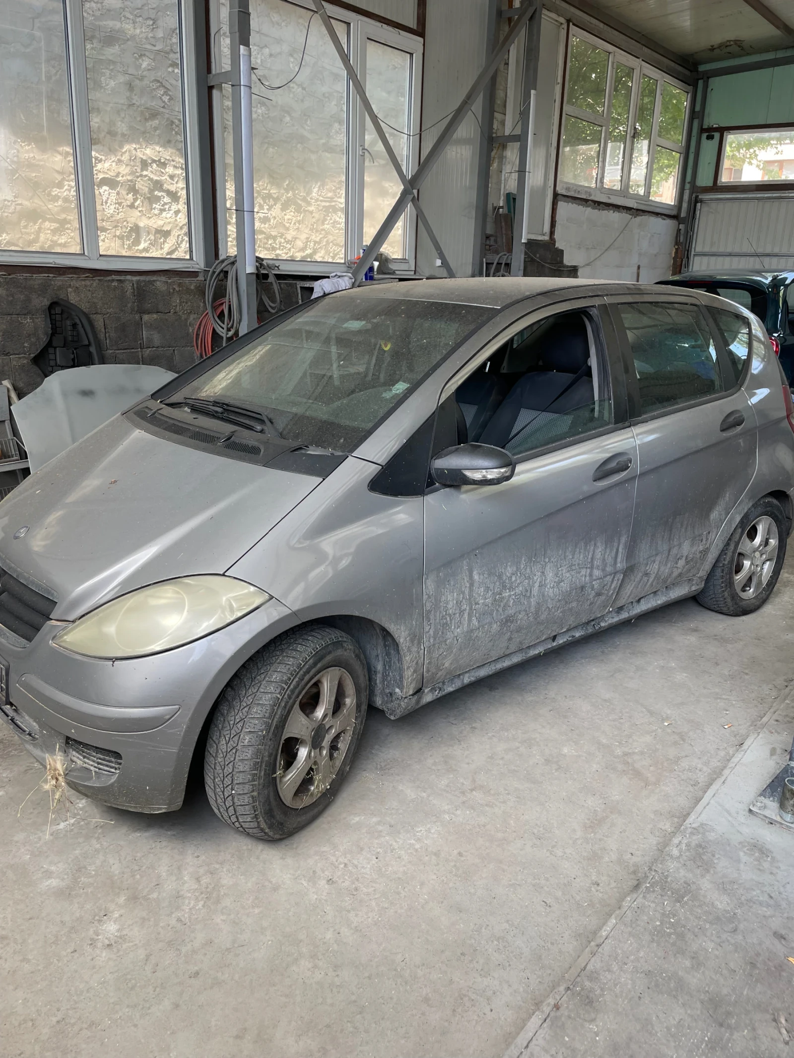 Mercedes-Benz A 180 2.0 | Mobile.bg � ����������� 1