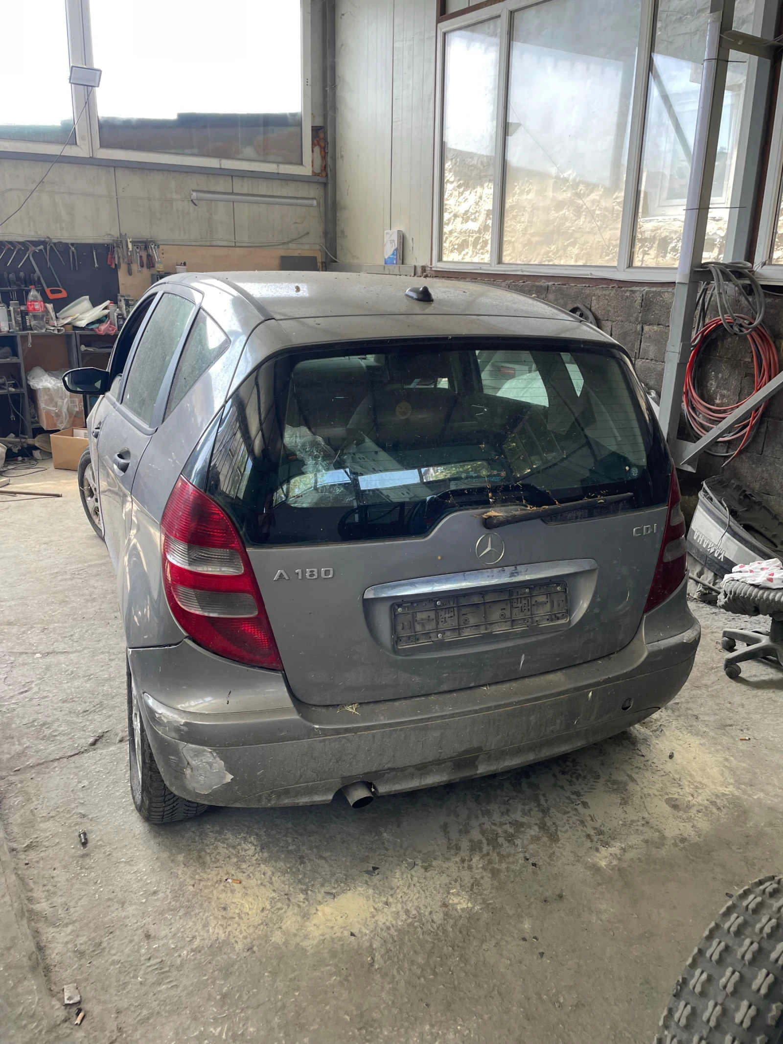Mercedes-Benz A 180 2.0 | Mobile.bg � ����������� 4