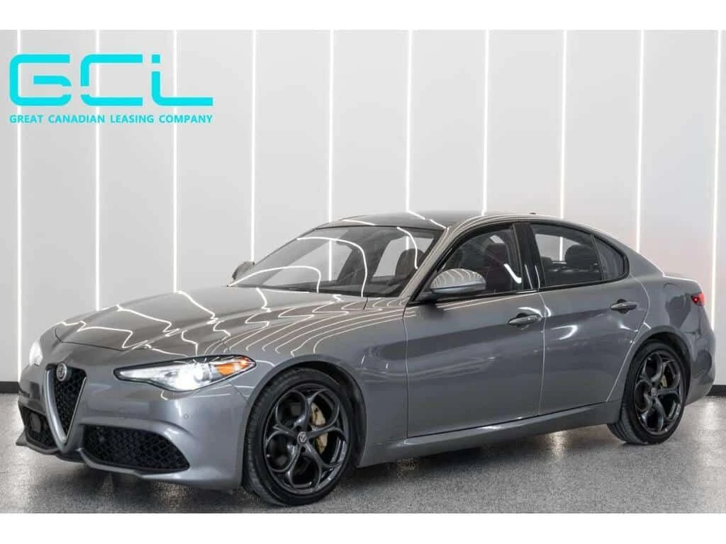 Alfa Romeo Giulia * Ti Sport AWD * CARFAX * ЦЕНА ДО СОФИЯ, снимка 3 - Автомобили и джипове - 53720702