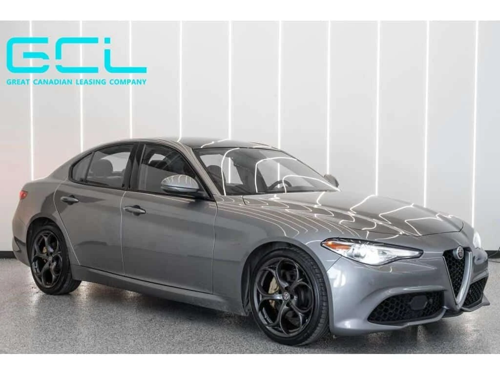 Alfa Romeo Giulia * Ti Sport AWD * CARFAX * ЦЕНА ДО СОФИЯ, снимка 5 - Автомобили и джипове - 53720702