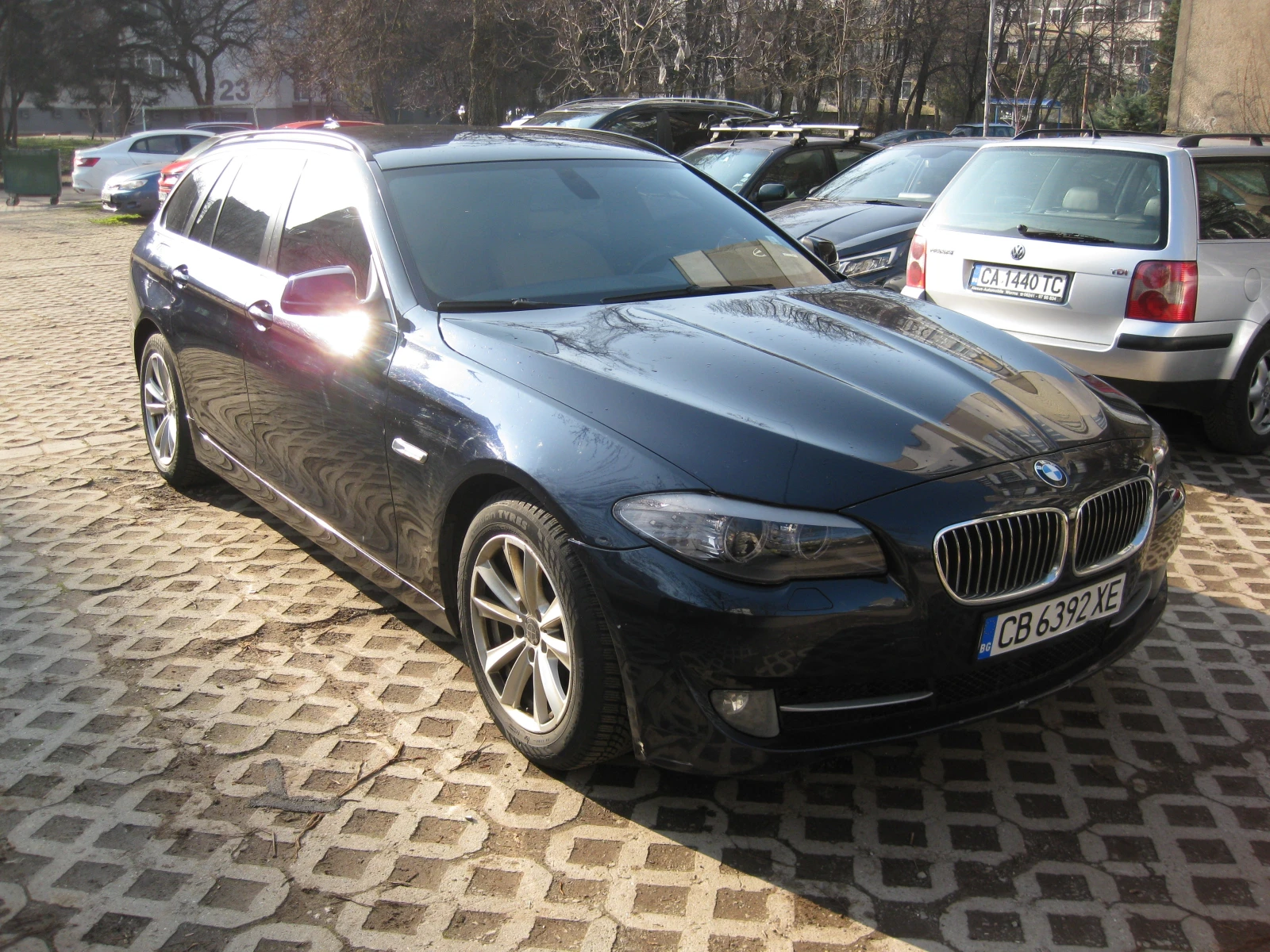 BMW 520