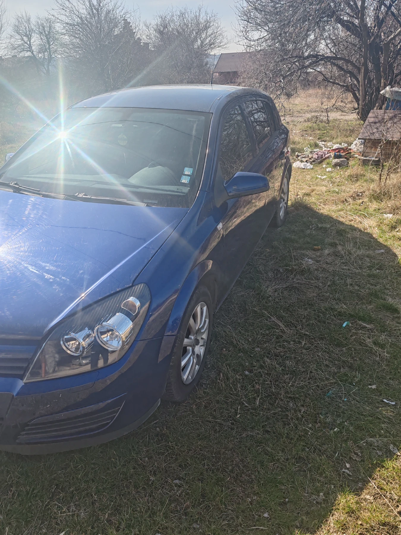 Opel Astra, снимка 2 - Автомобили и джипове - 53770473