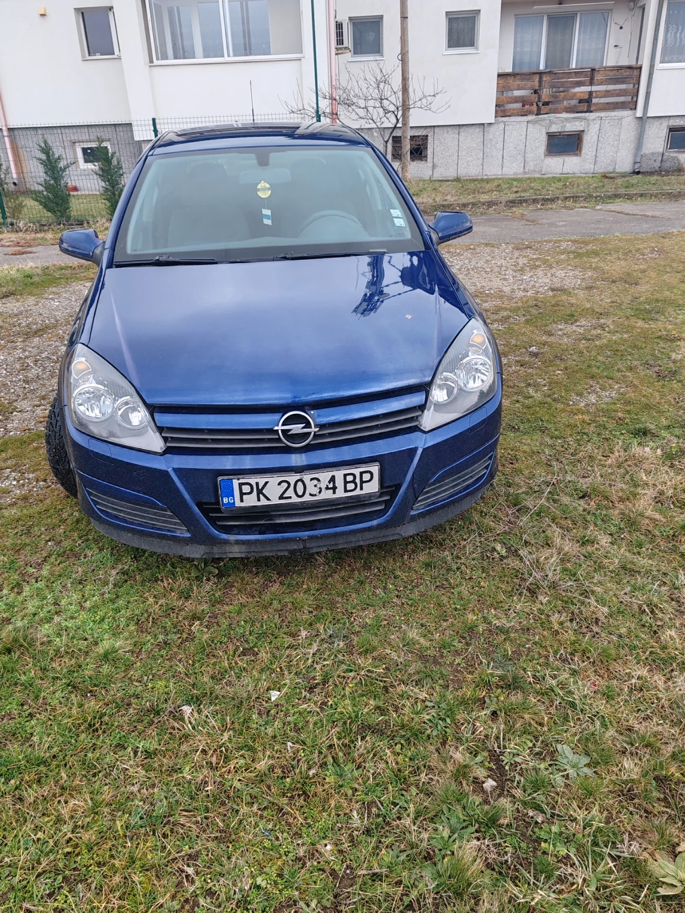 Opel Astra, снимка 14 - Автомобили и джипове - 53770473