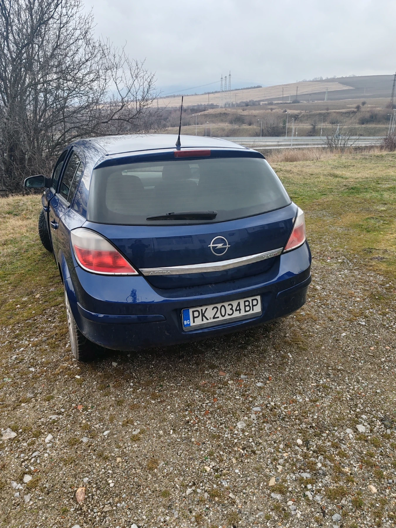 Opel Astra, снимка 16 - Автомобили и джипове - 53770473