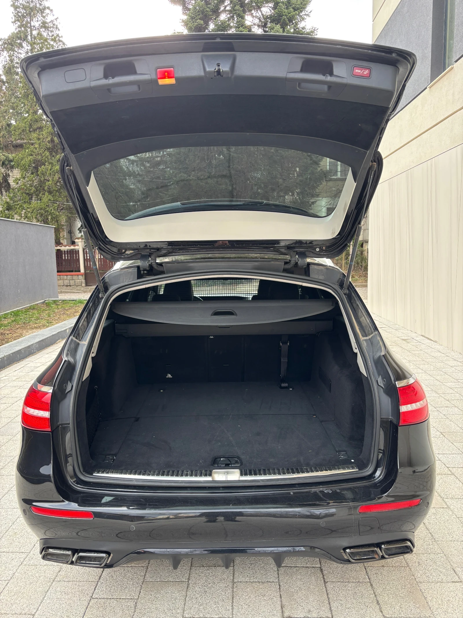 Mercedes-Benz E 220, снимка 10 - Автомобили и джипове - 53930129