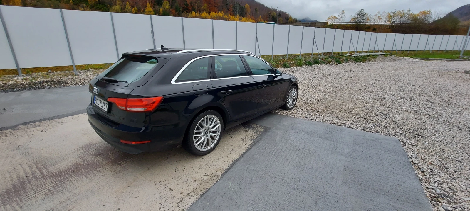 Audi A4 Avant, снимка 4 - Автомобили и джипове - 53944154