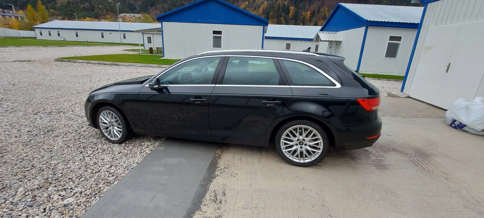 Audi A4 Avant, снимка 3 - Автомобили и джипове - 53944154