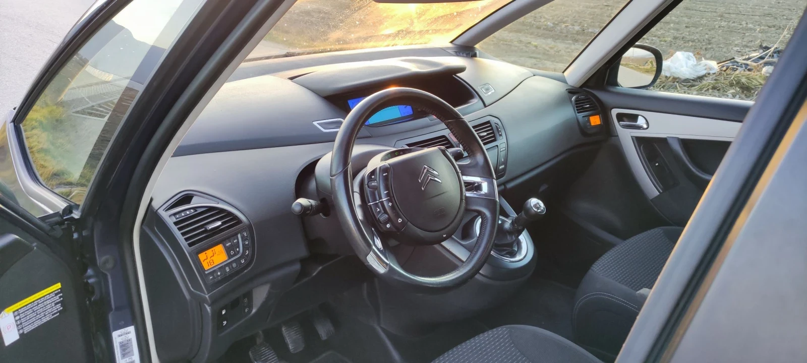 Citroen C4 Picasso | Mobile.bg � ����������� 14