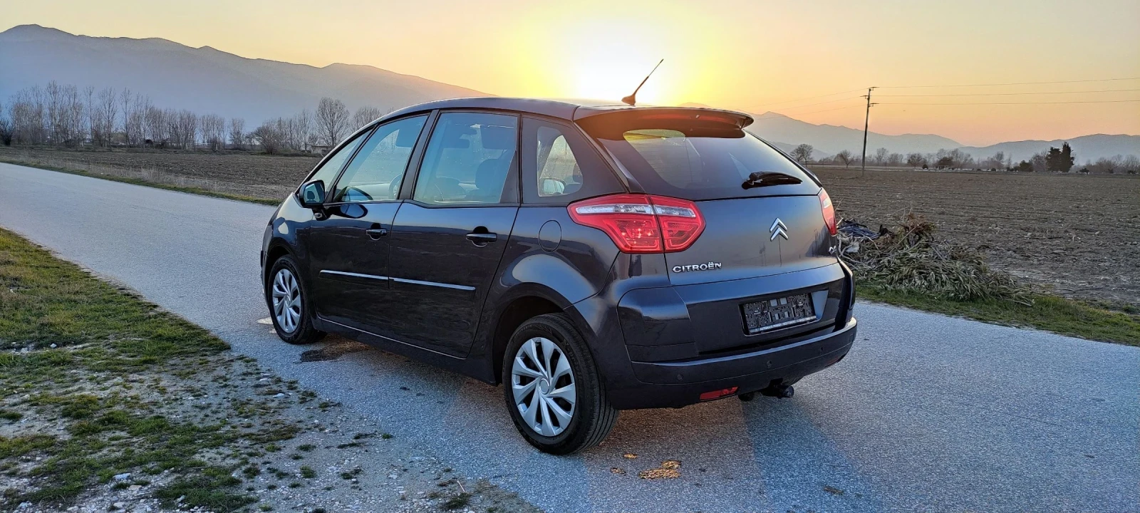 Citroen C4 Picasso | Mobile.bg � ����������� 5