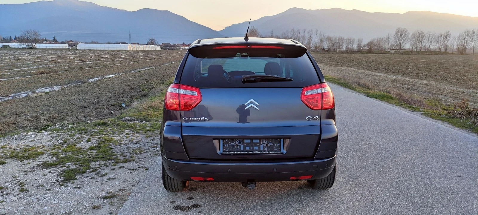 Citroen C4 Picasso | Mobile.bg � ����������� 4