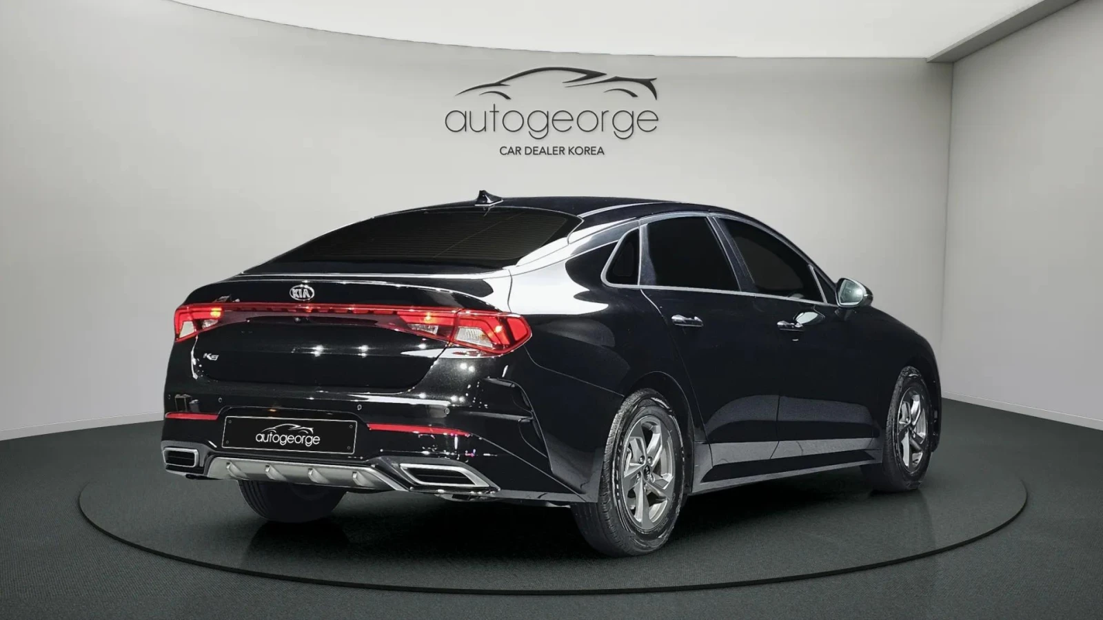 Kia K5 2.0LPI STANDARD autogeorge.com  | Mobile.bg � ����������� 2