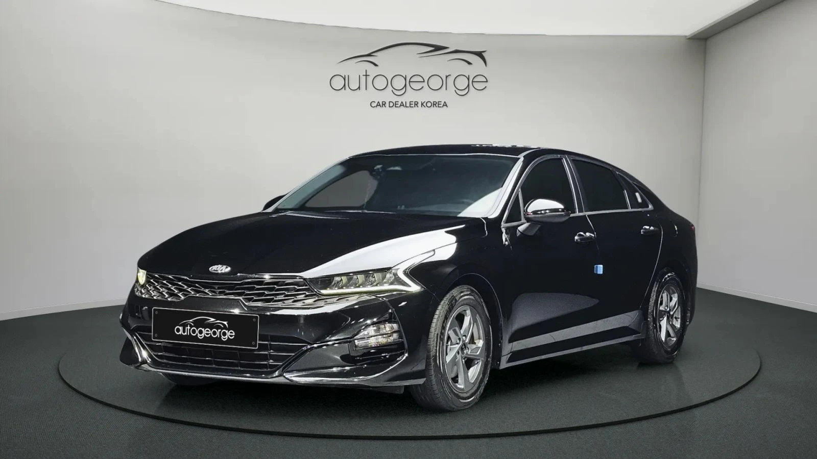 Kia K5 2.0LPI STANDARD autogeorge.com  | Mobile.bg � ����������� 1