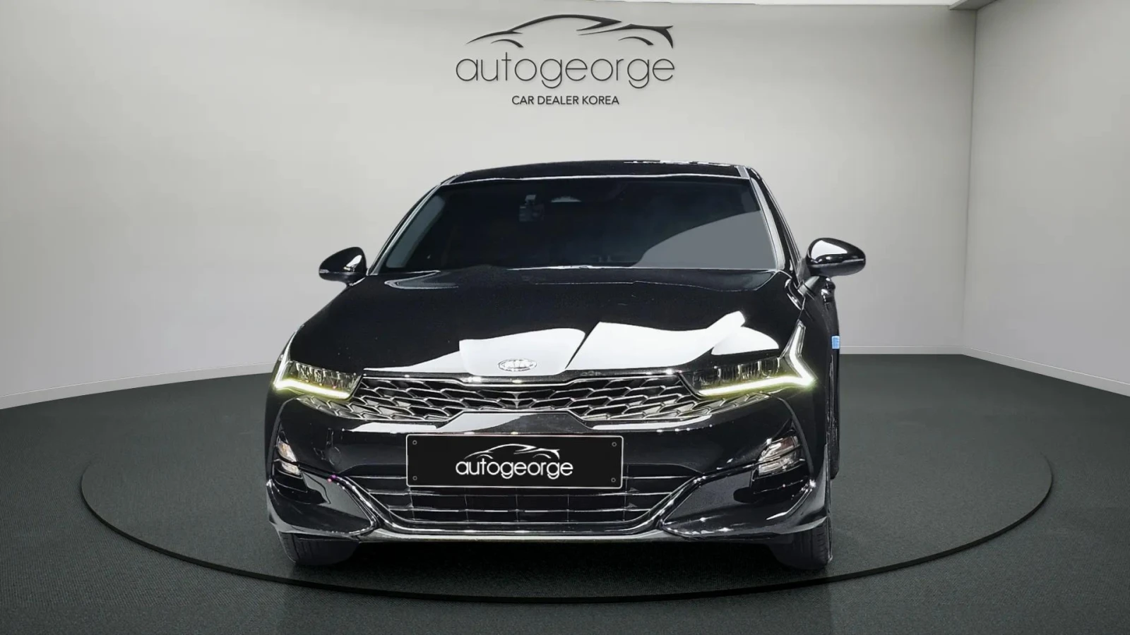 Kia K5 2.0LPI STANDARD autogeorge.com  | Mobile.bg � ����������� 3