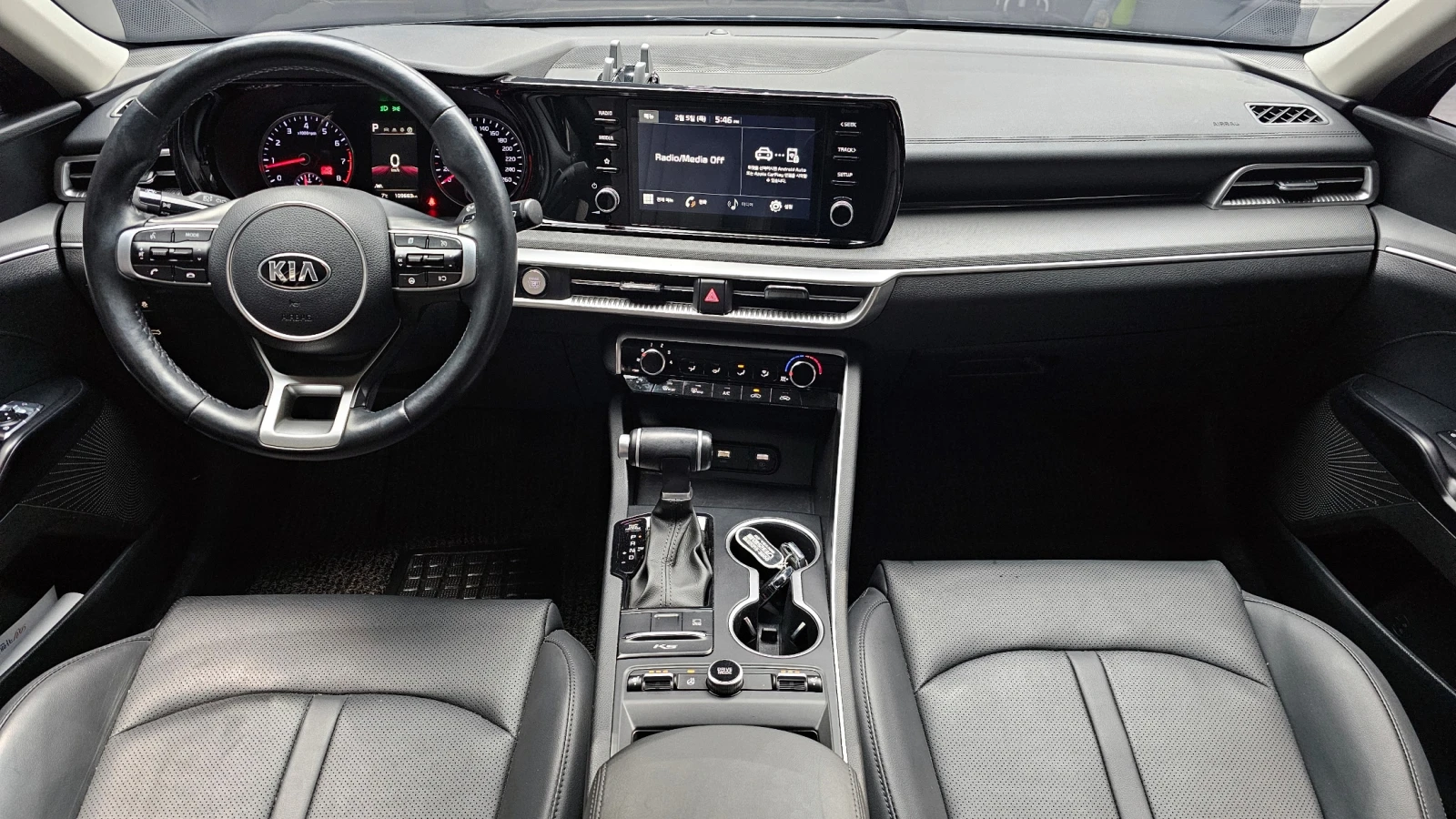 Kia K5 2.0LPI STANDARD autogeorge.com  | Mobile.bg � ����������� 6