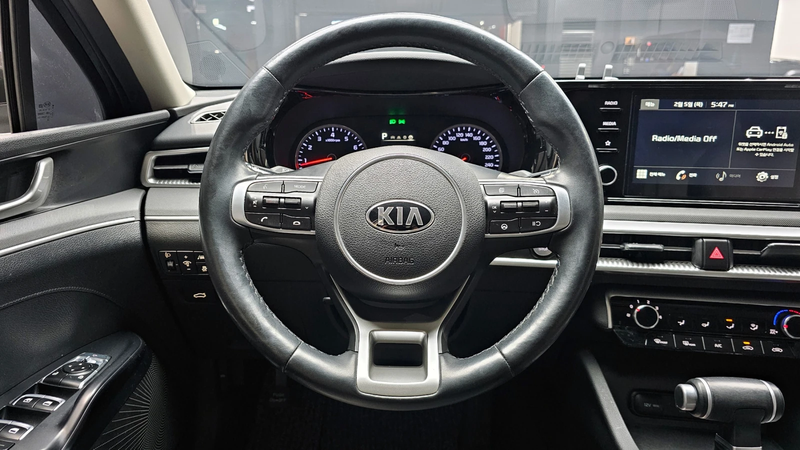 Kia K5 2.0LPI STANDARD autogeorge.com  | Mobile.bg � ����������� 12