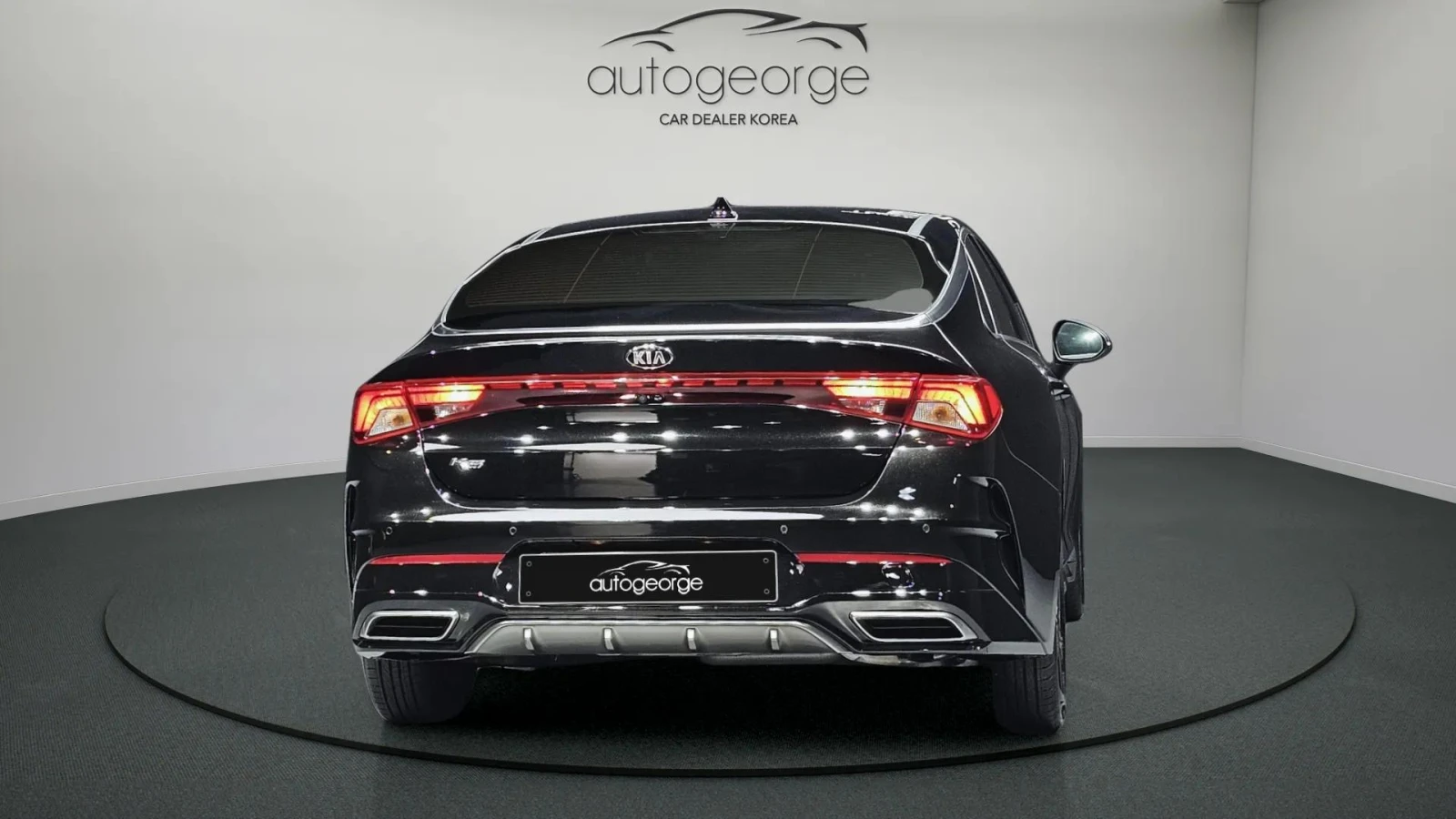 Kia K5 2.0LPI STANDARD autogeorge.com  | Mobile.bg � ����������� 4