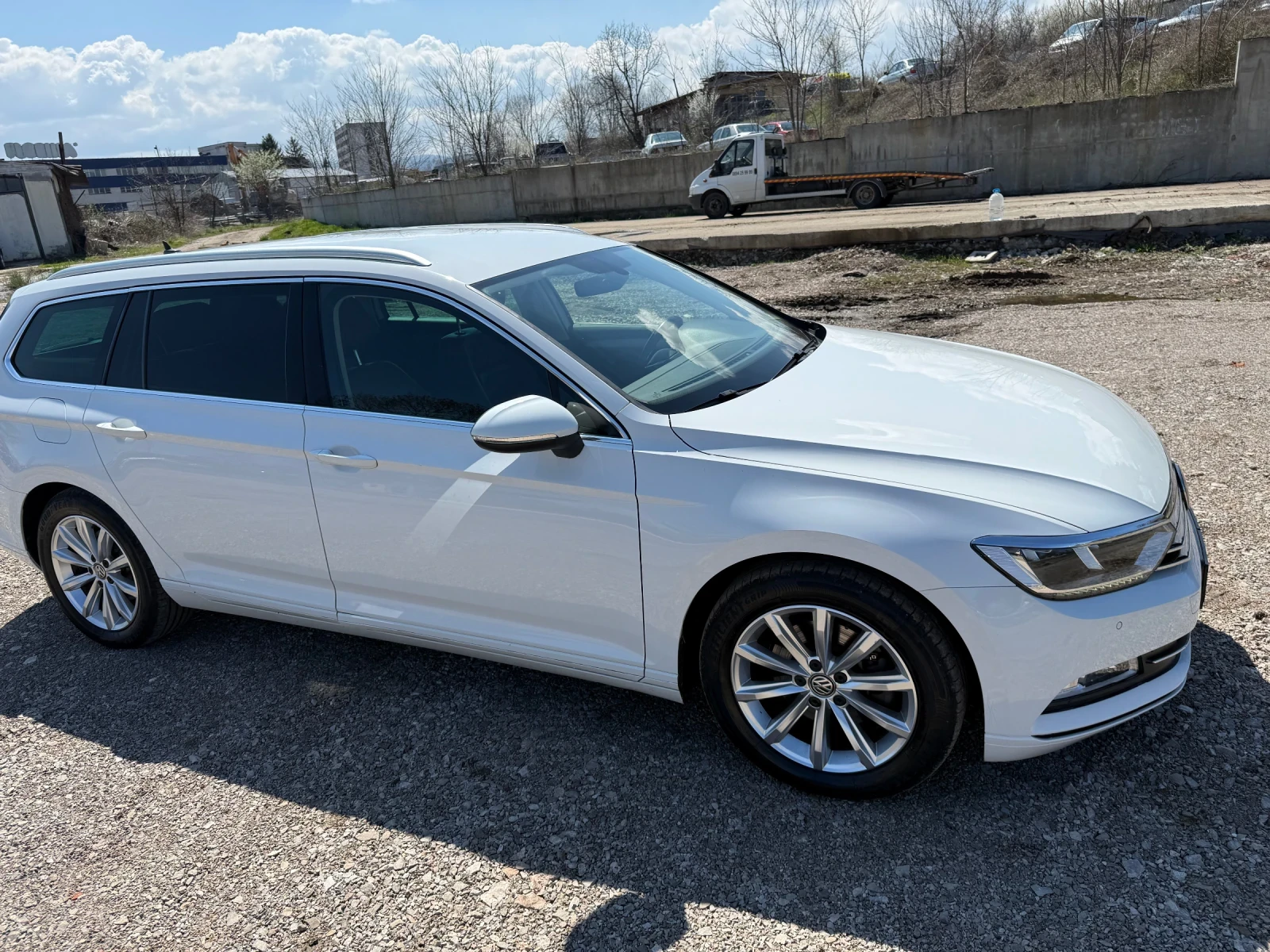 VW Passat 2.0 TDi, снимка 6 - Автомобили и джипове - 54116781