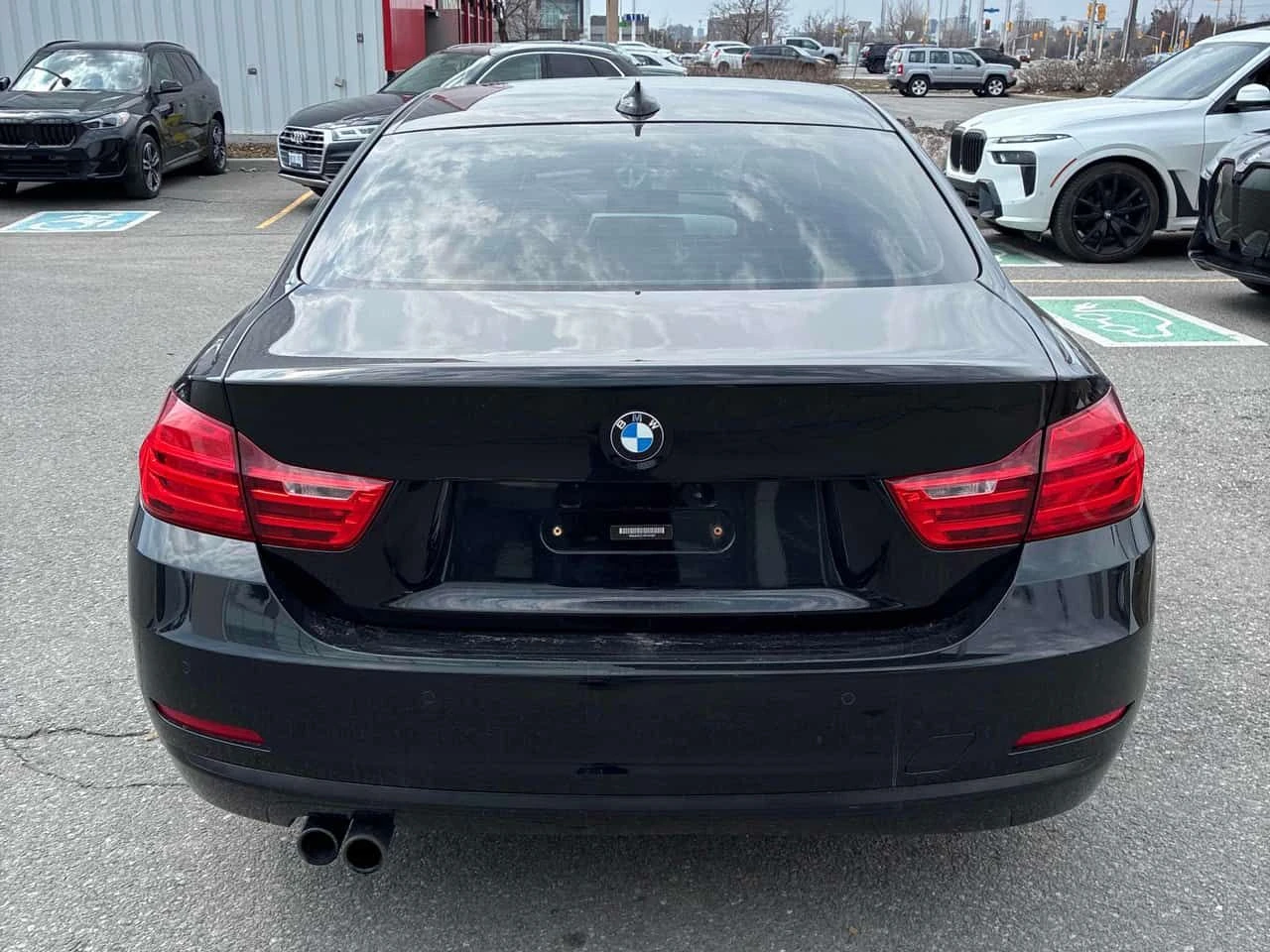 BMW 428 i xDrive/ШИБИДАХ/ПОДГРЕВИ/ПРЕДСТАВИТЕЛСТВО НА BMW, снимка 5 - Автомобили и джипове - 54161038