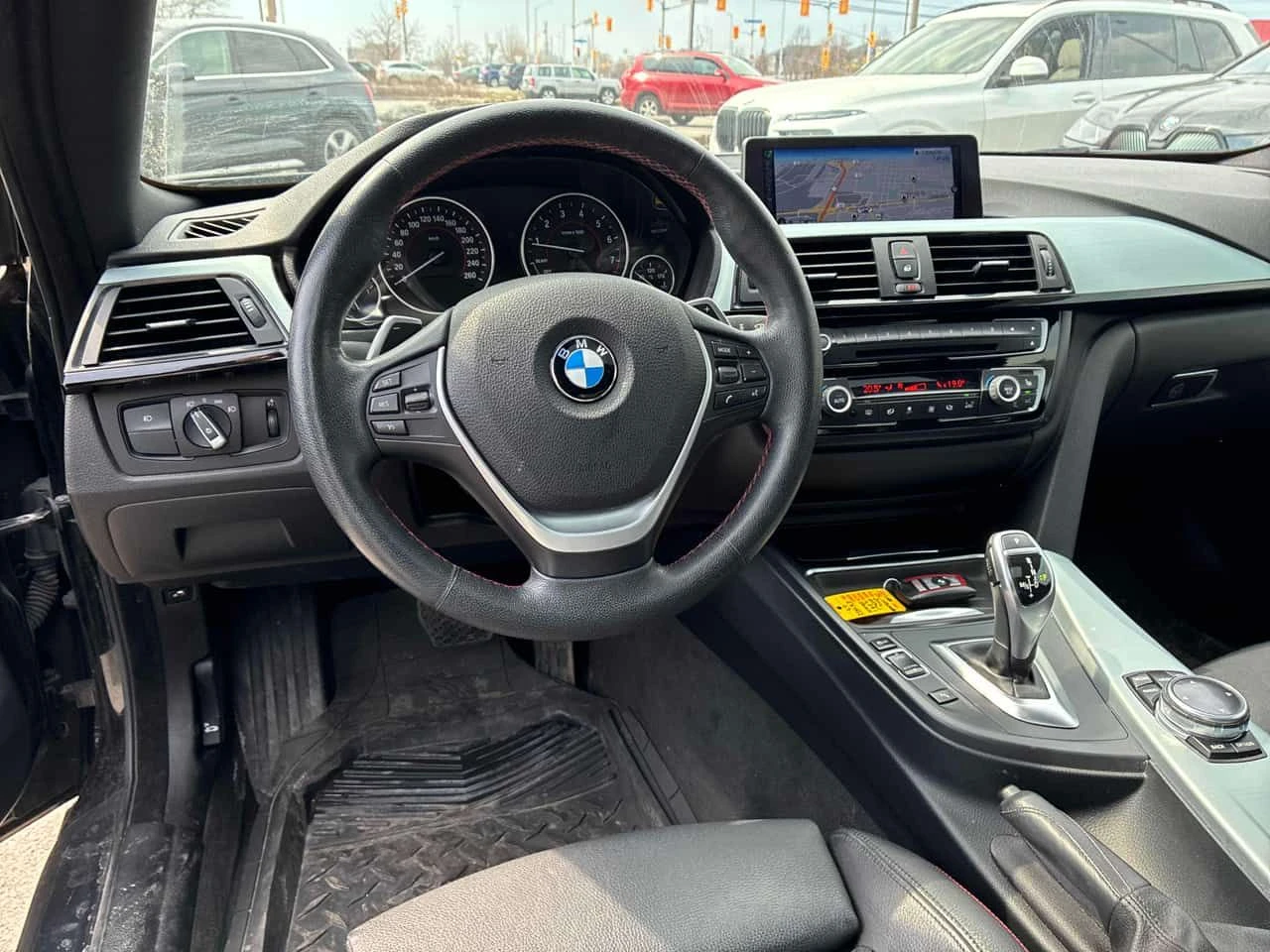 BMW 428 i xDrive/ШИБИДАХ/ПОДГРЕВИ/ПРЕДСТАВИТЕЛСТВО НА BMW, снимка 12 - Автомобили и джипове - 54161038