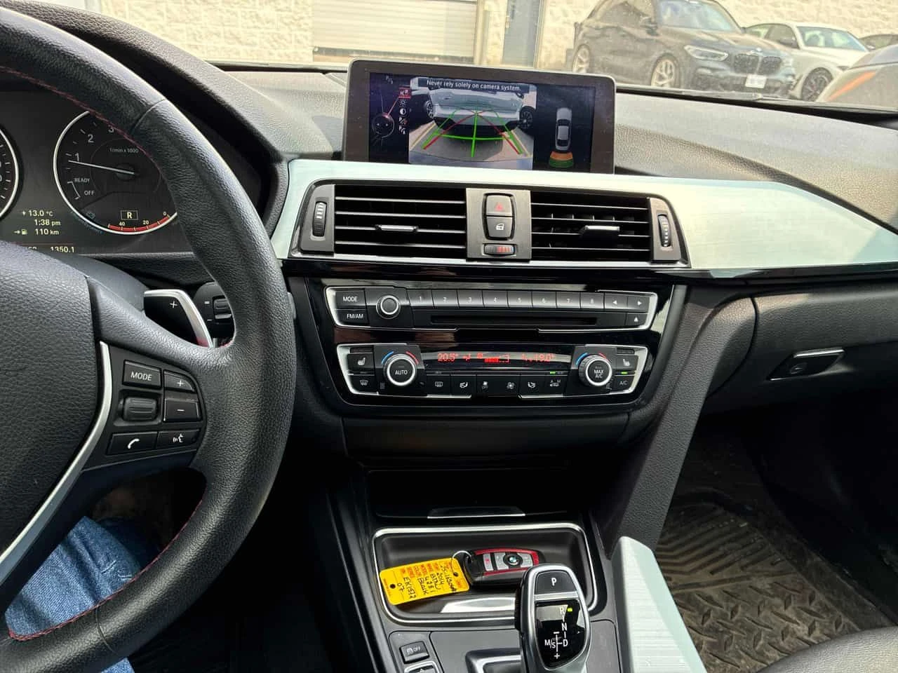 BMW 428 i xDrive/ШИБИДАХ/ПОДГРЕВИ/ПРЕДСТАВИТЕЛСТВО НА BMW, снимка 9 - Автомобили и джипове - 54161038