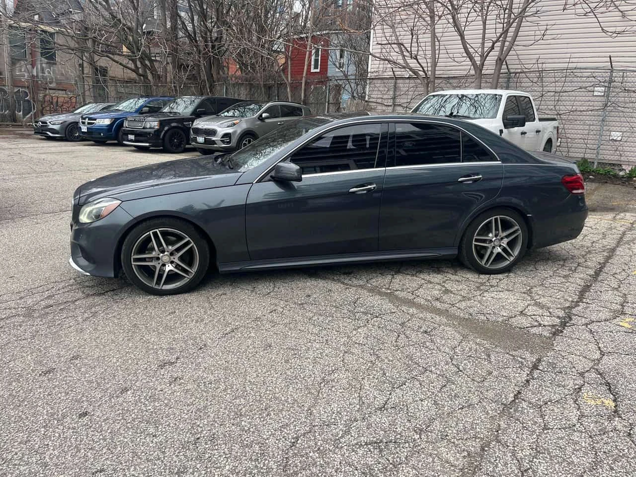 Mercedes-Benz E 250 АМГ ПАКЕТ/BLUETEC/CARFAX/ПАНО/ПОДГРЕВ/ПАМЕТ/КЛИП , снимка 4 - Автомобили и джипове - 54231772