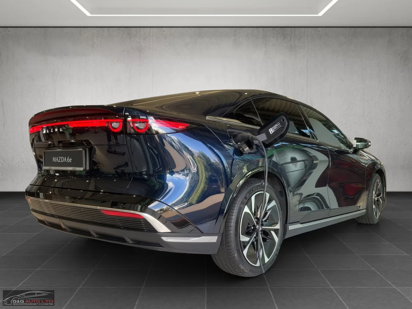 Mazda 6 e/258HP/TAKUMI/360/ACC/LED/PANO/312z, снимка 4 - Автомобили и джипове - 54254789