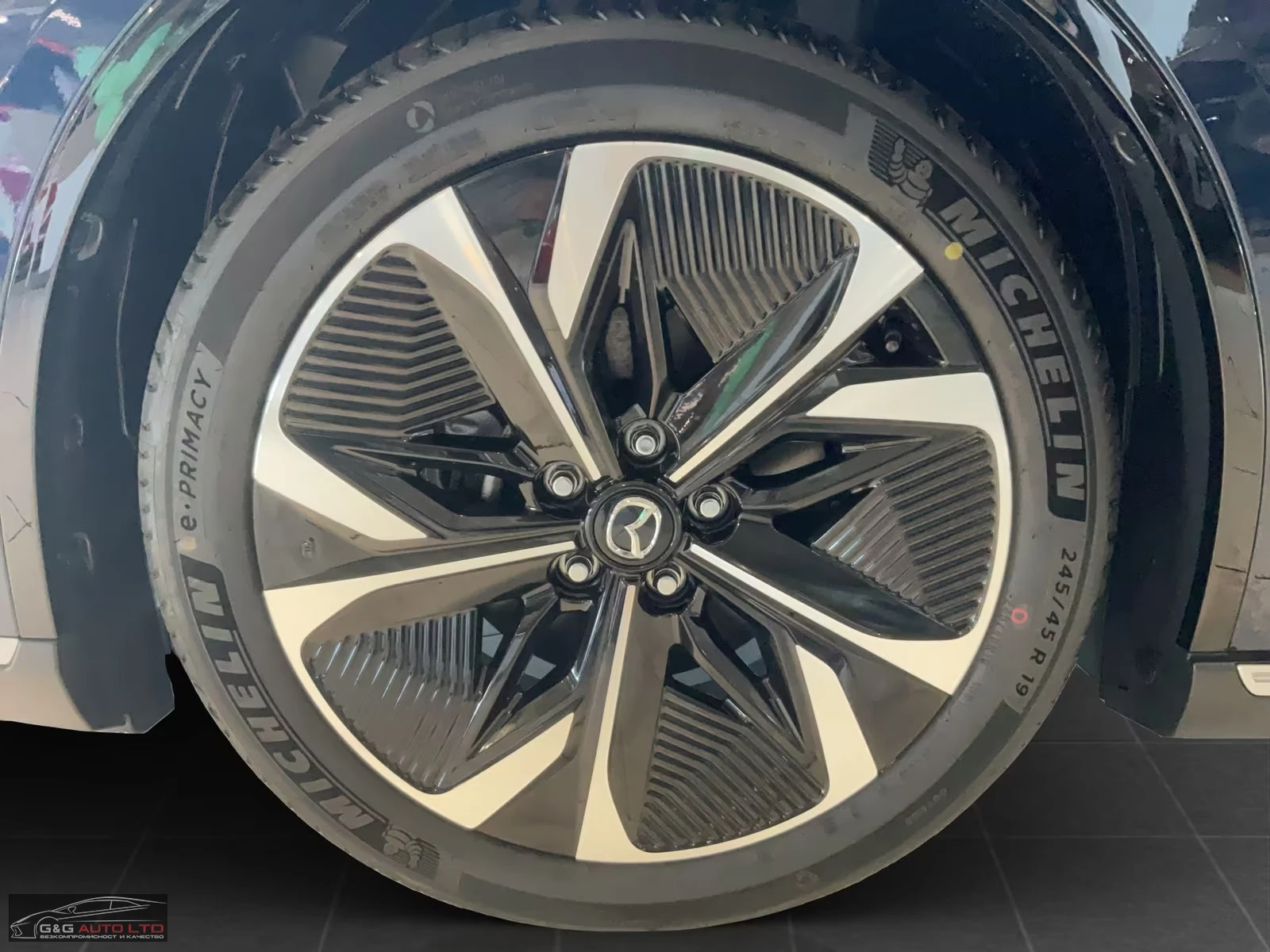 Mazda 6 e/258HP/TAKUMI/360/ACC/LED/PANO/312z, снимка 7 - Автомобили и джипове - 54254789