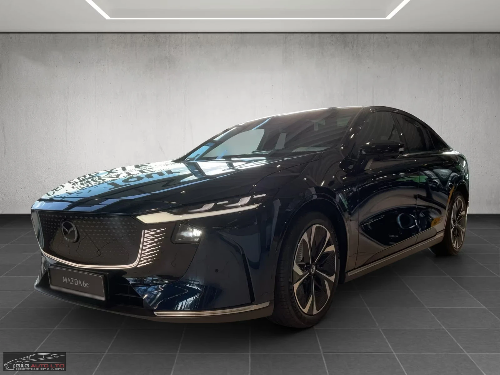 Mazda 6 e/258HP/TAKUMI/360/ACC/LED/PANO/312z