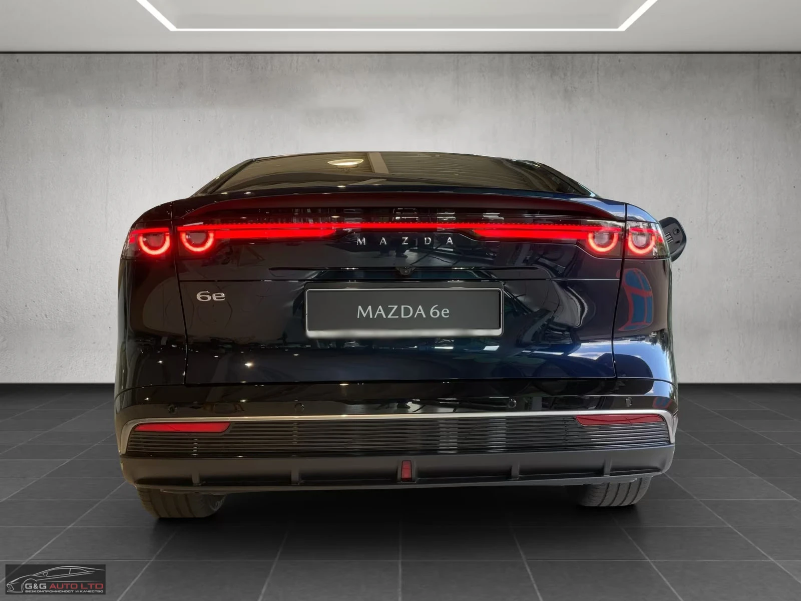 Mazda 6 e/258HP/TAKUMI/360/ACC/LED/PANO/312z, снимка 5 - Автомобили и джипове - 54254789