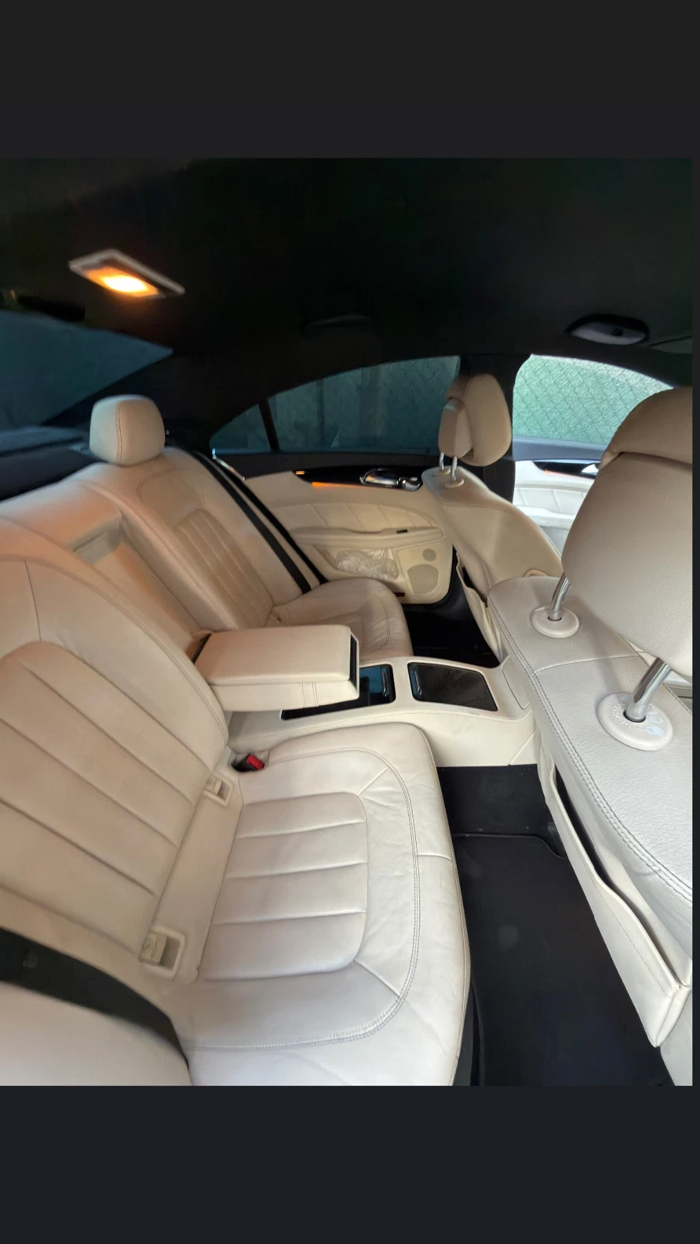 Mercedes-Benz CLS 350, снимка 7 - Автомобили и джипове - 54360320