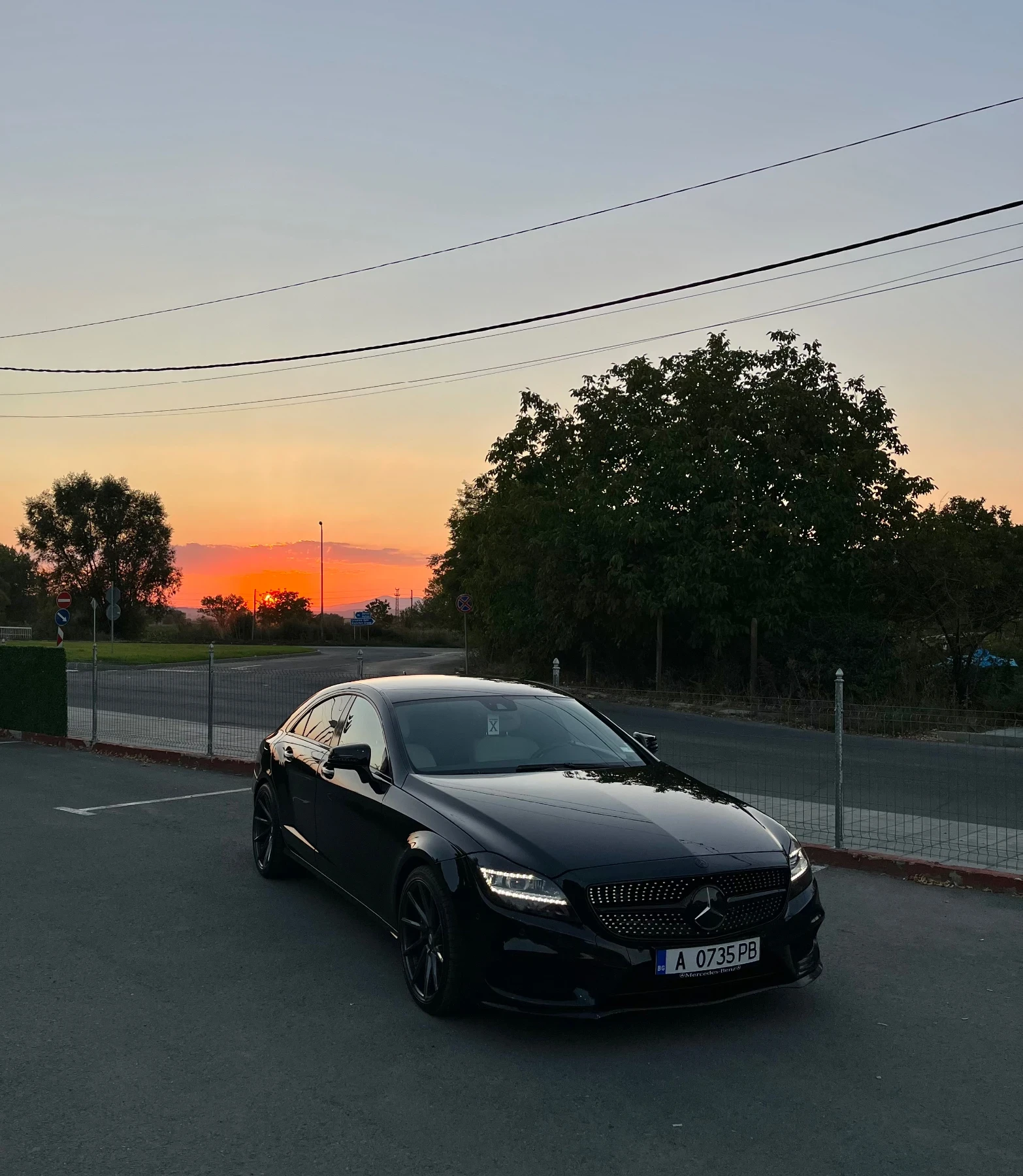 Mercedes-Benz CLS 350, снимка 5 - Автомобили и джипове - 54360320