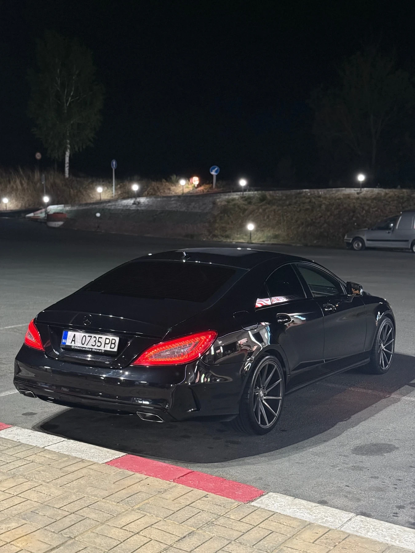 Mercedes-Benz CLS 350, снимка 4 - Автомобили и джипове - 54360320