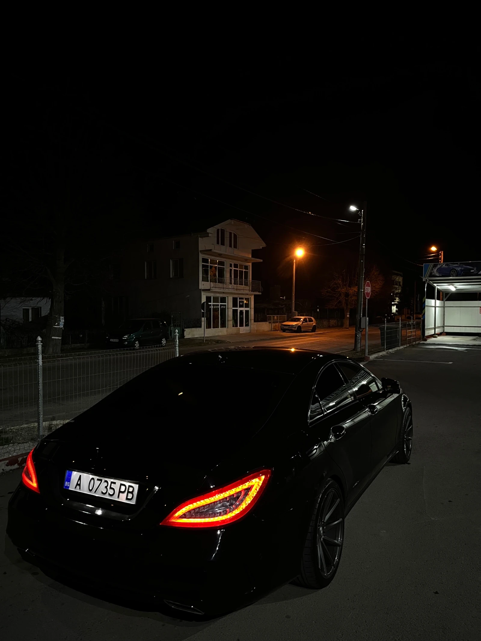 Mercedes-Benz CLS 350, снимка 6 - Автомобили и джипове - 54360320