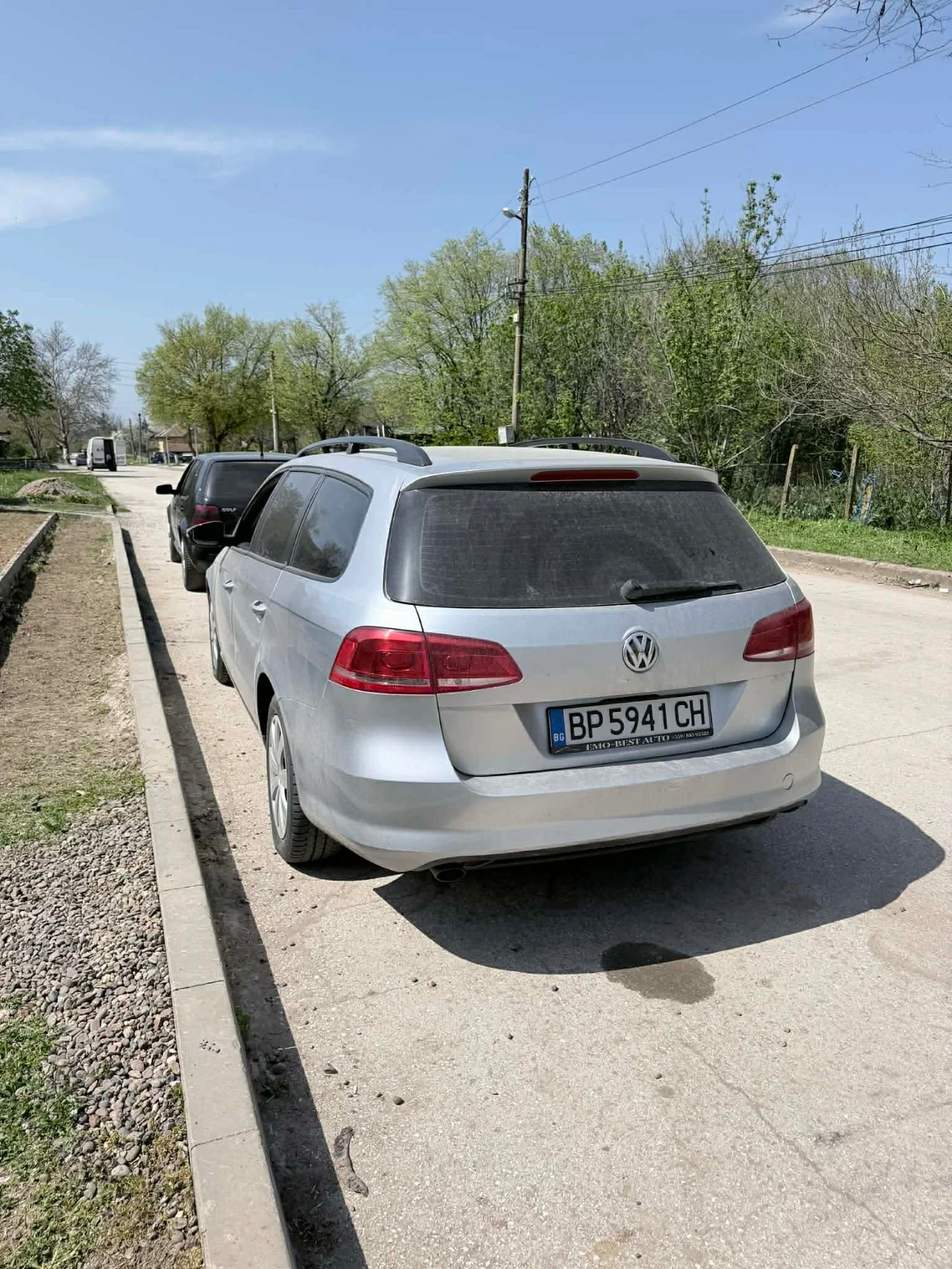 VW Passat VW Passat 1.6TDI EURO 5, снимка 2 - Автомобили и джипове - 54384230