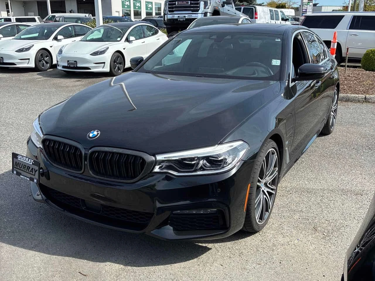 BMW 530E * xDrive iPerformance * CARFAX * ЦЕНА ДО БГ