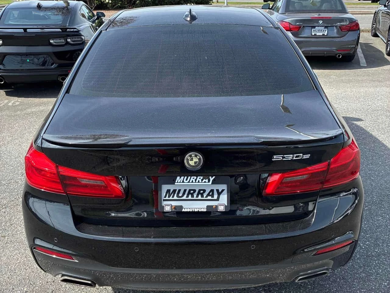 BMW 530E * xDrive iPerformance * CARFAX * ЦЕНА ДО БГ, снимка 4 - Автомобили и джипове - 54392367