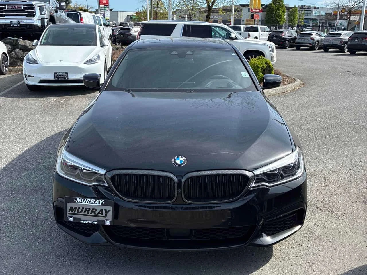 BMW 530E * xDrive iPerformance * CARFAX * ЦЕНА ДО БГ, снимка 5 - Автомобили и джипове - 54392367