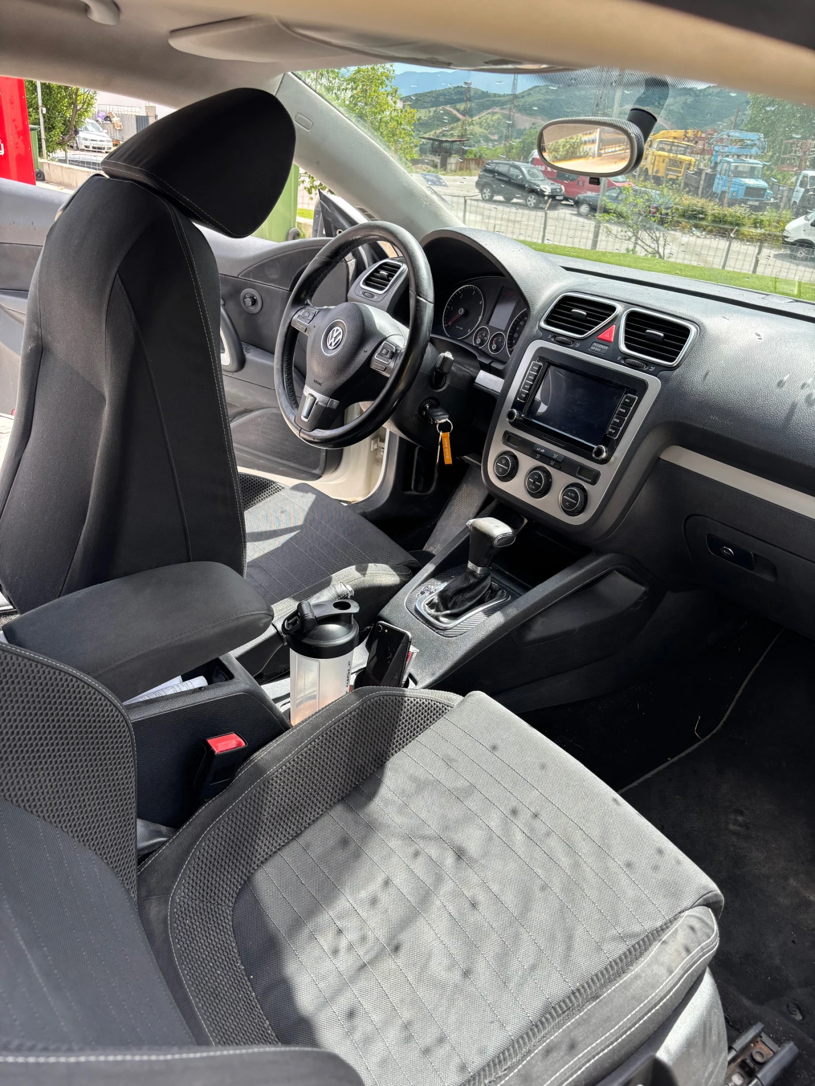 VW Scirocco, снимка 5 - Автомобили и джипове - 54526577