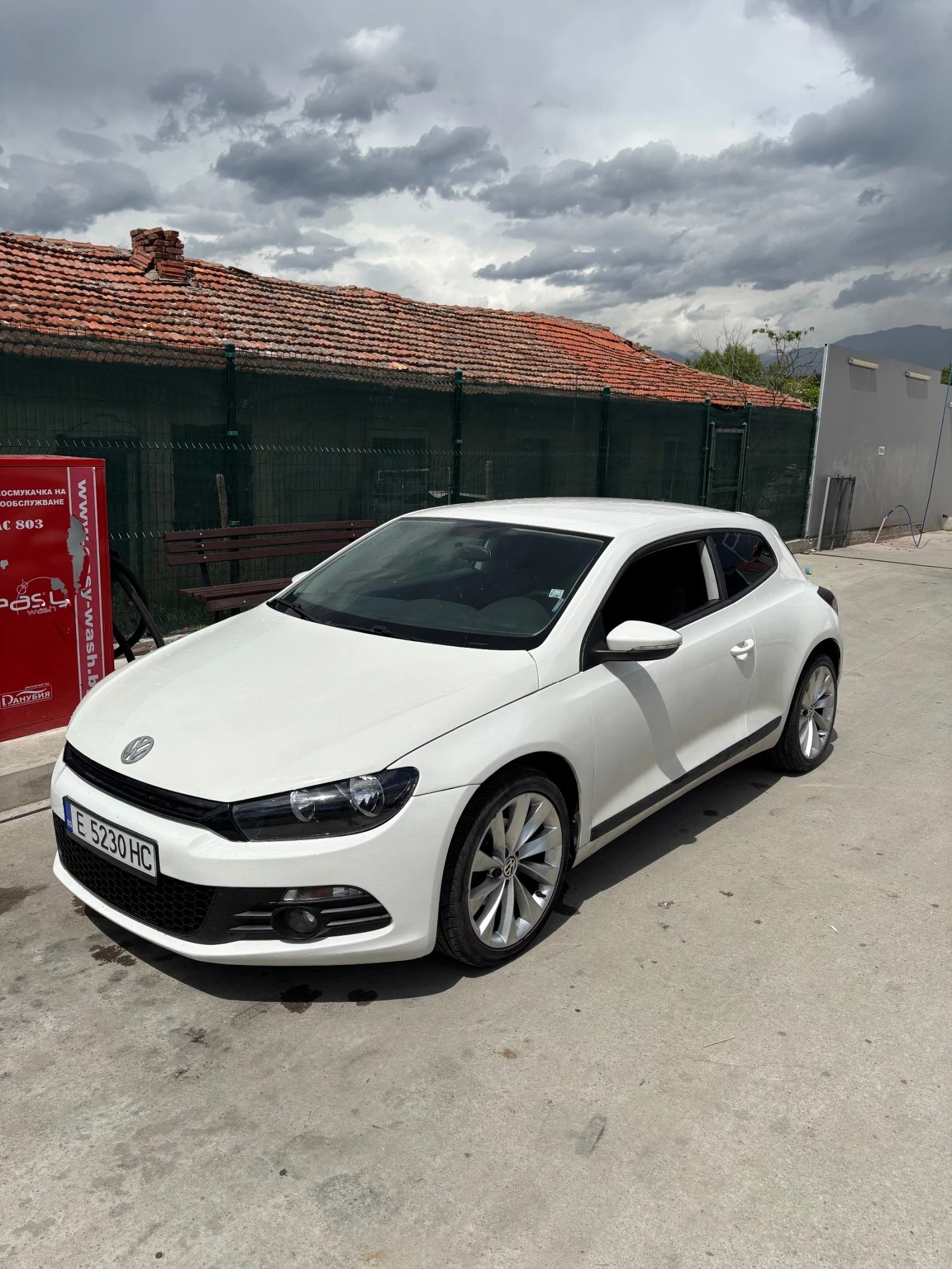 VW Scirocco, снимка 2 - Автомобили и джипове - 54526577