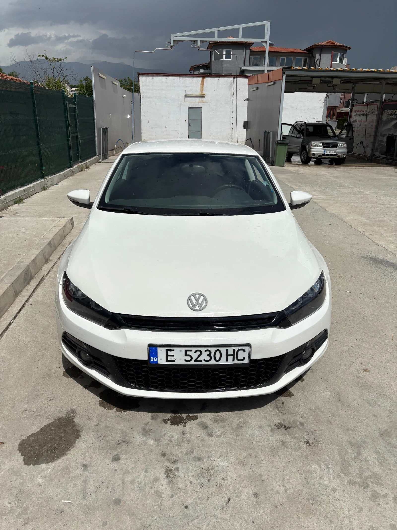 VW Scirocco