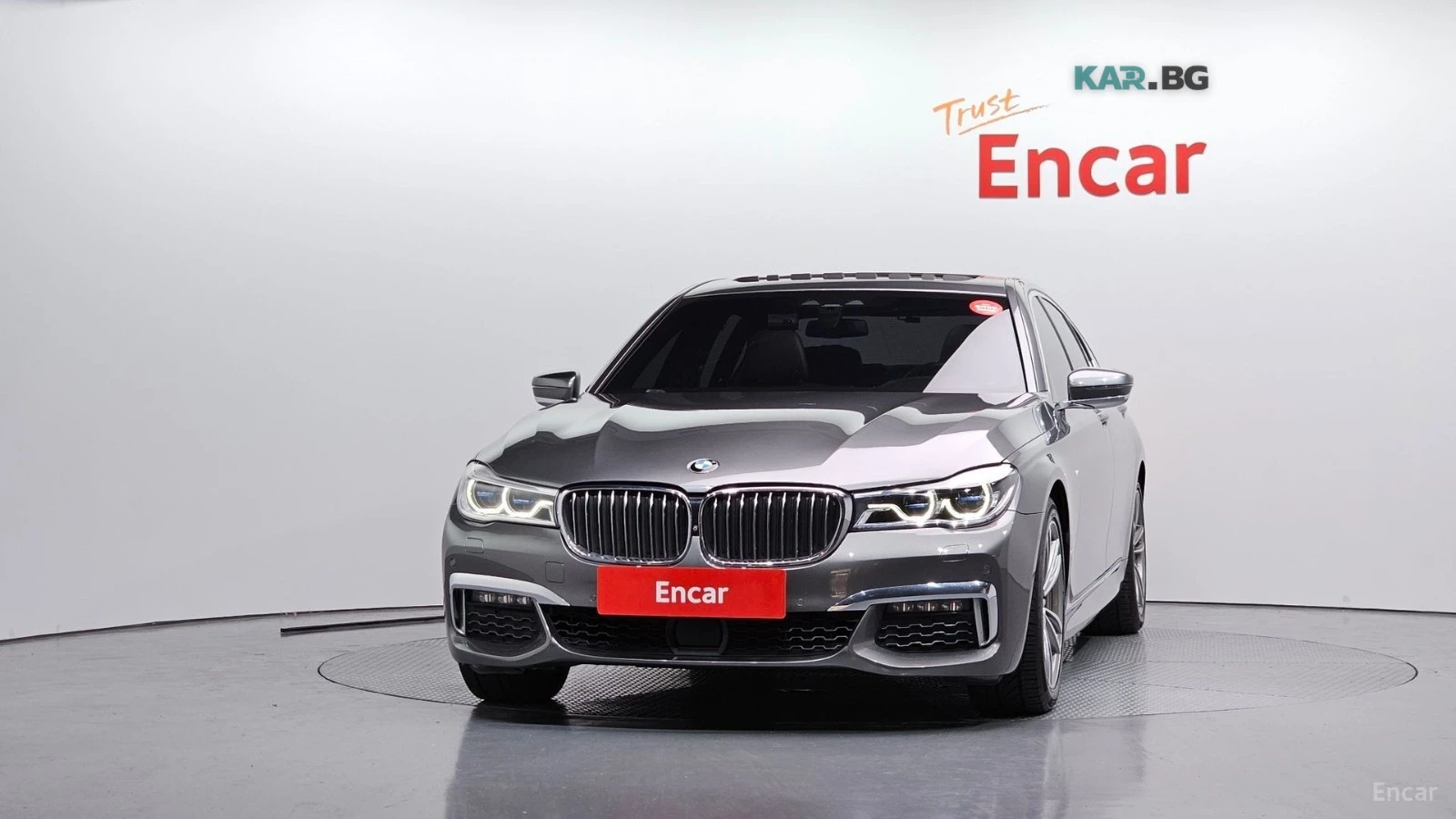BMW 740 M-SPORT/HUD/360/DISTRONIC/XDRIVE, снимка 3 - Автомобили и джипове - 54814094