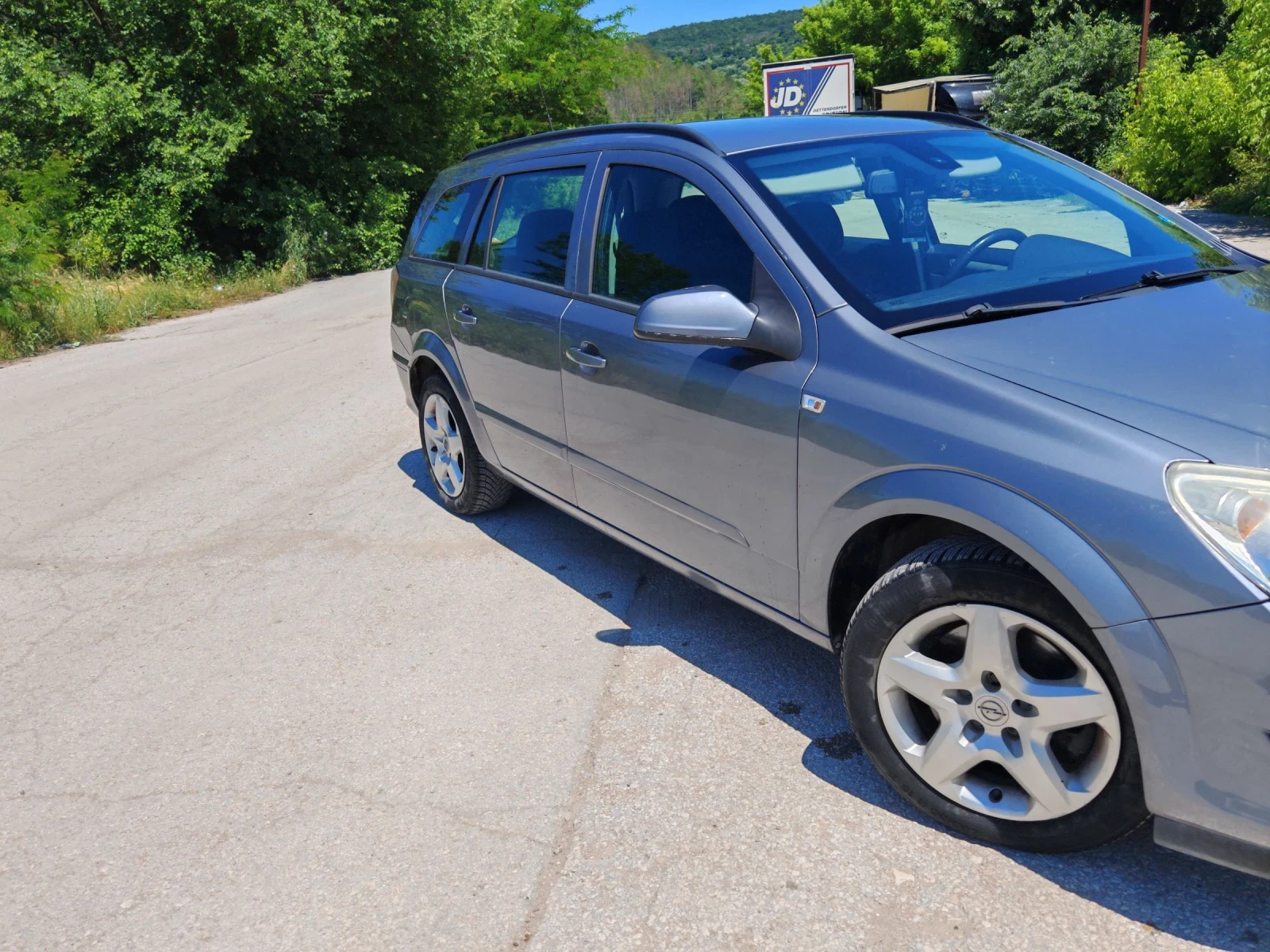 Opel Astra 1, 9CDTI, снимка 4 - Автомобили и джипове - 54853289