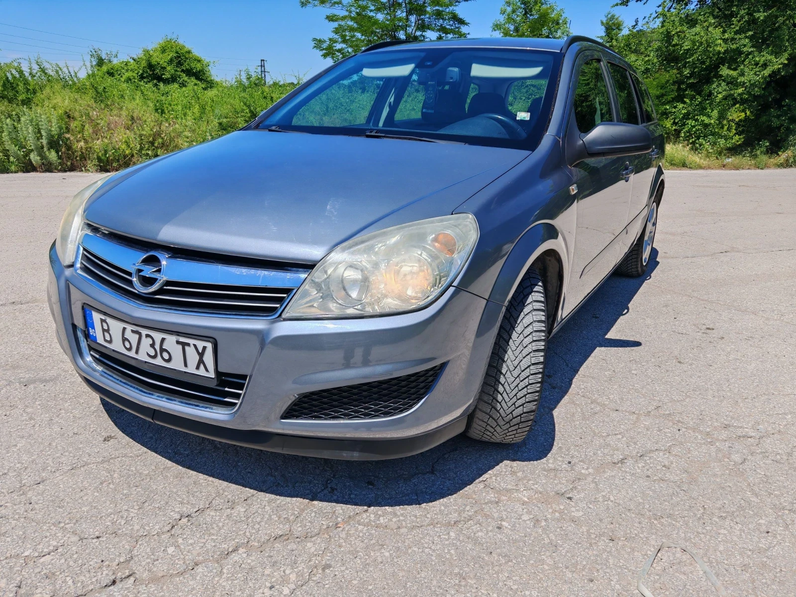 Opel Astra 1, 9CDTI