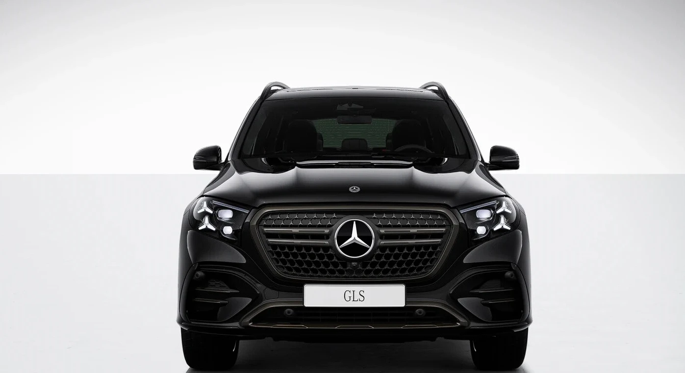 Mercedes-Benz GLS 450 d 4Matic New = MGT Conf = New Model Гаранция, снимка 3 - Автомобили и джипове - 55186860