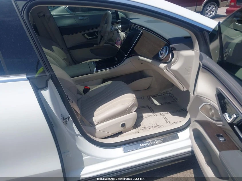 Mercedes-Benz EQS 2022 MERCEDES-BENZ EQS 450+ , снимка 14 - Автомобили и джипове - 55195459
