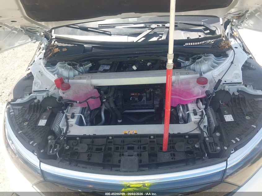 Mercedes-Benz EQS 2022 MERCEDES-BENZ EQS 450+ , снимка 16 - Автомобили и джипове - 55195459
