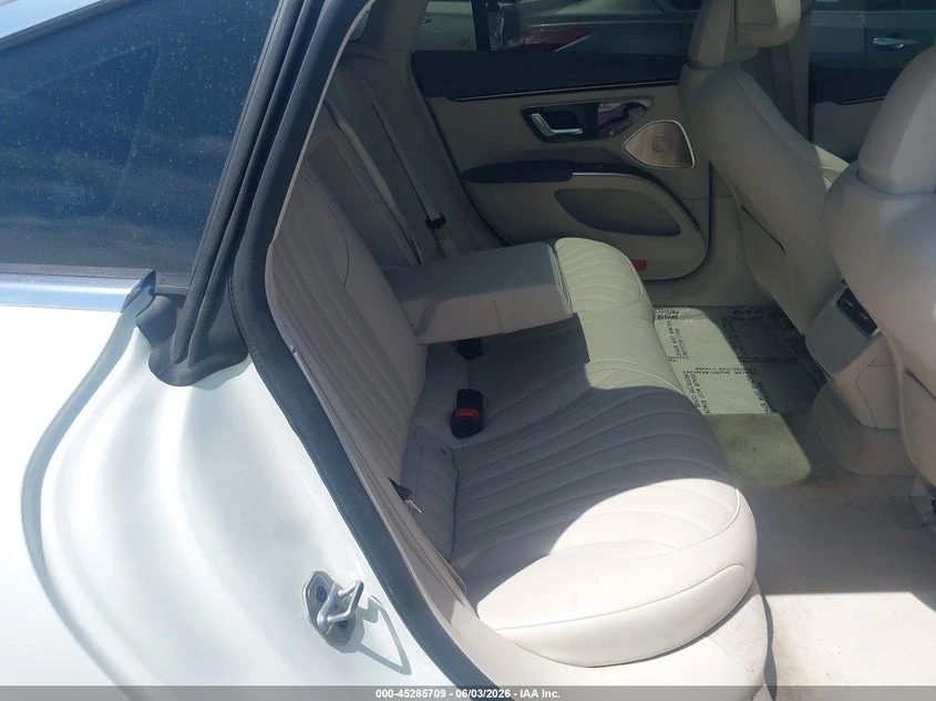 Mercedes-Benz EQS 2022 MERCEDES-BENZ EQS 450+ , снимка 15 - Автомобили и джипове - 55195459