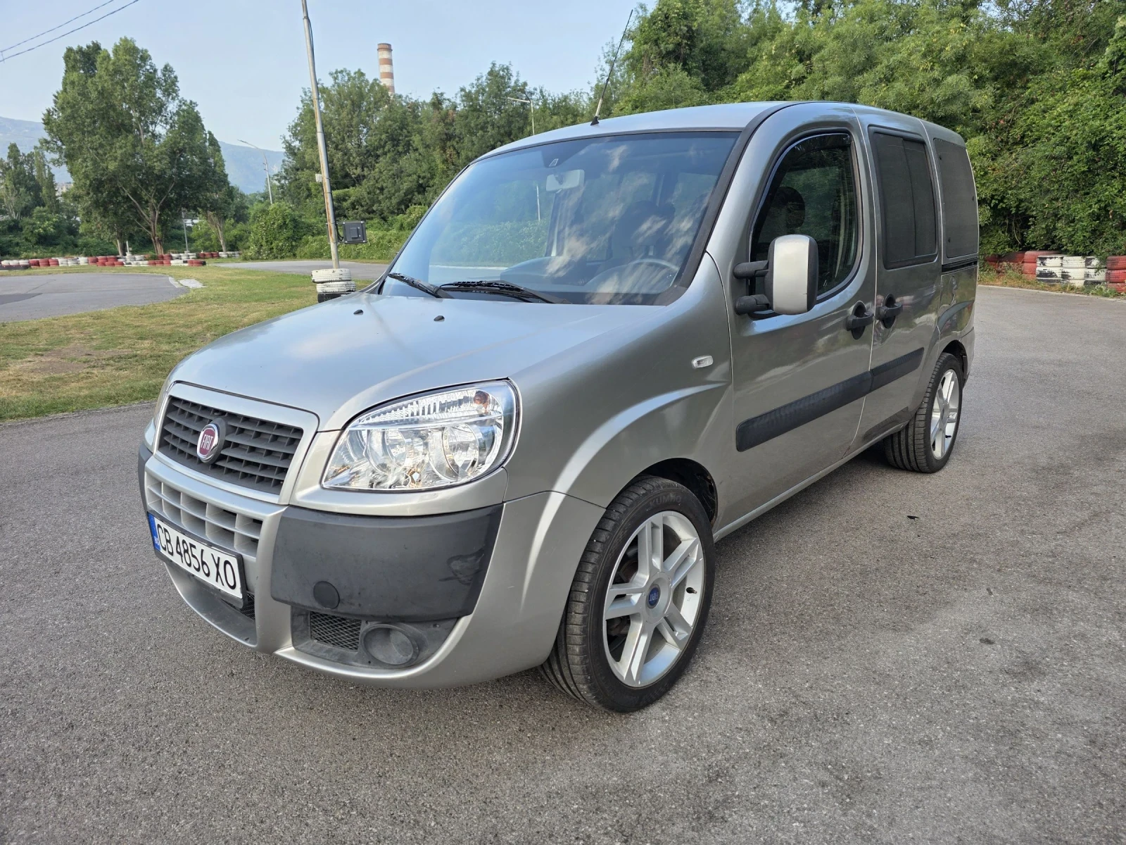Fiat Doblo 1.6 ����� �������� ���������� | Mobile.bg � ����������� 11